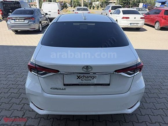 ŞAMLIOĞLU TOYOTA VE BYD BAYİ/2023MODEL/COROLLA 1.5 DREAM X-PACK