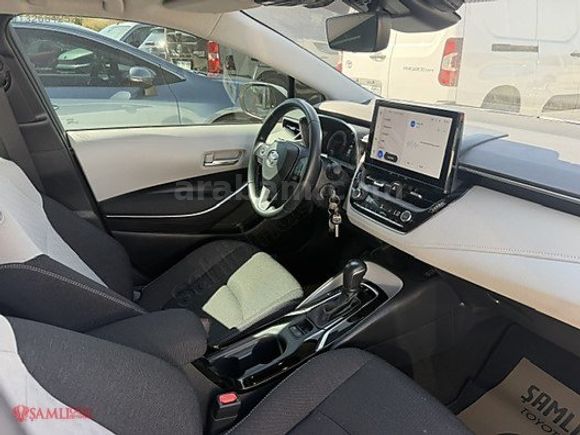 ŞAMLIOĞLU TOYOTA VE BYD BAYİ/2023MODEL/COROLLA 1.5 DREAM X-PACK