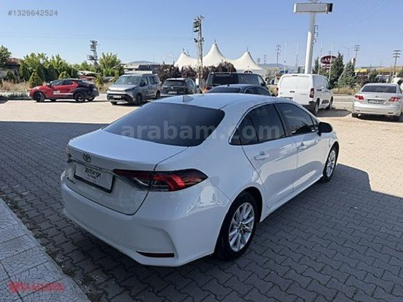 ŞAMLIOĞLU TOYOTA VE BYD BAYİ/2023MODEL/COROLLA 1.5 DREAM X-PACK