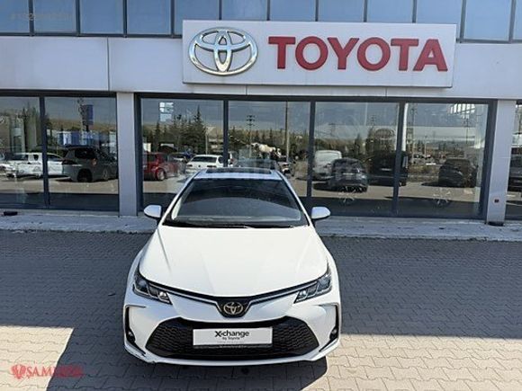ŞAMLIOĞLU TOYOTA VE BYD BAYİ/2023MODEL/COROLLA 1.5 DREAM X-PACK