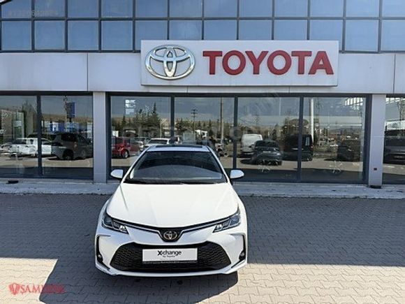 ŞAMLIOĞLU TOYOTA VE BYD BAYİ/2023MODEL/COROLLA 1.5 DREAM X-PACK