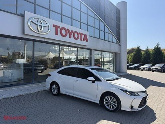 ŞAMLIOĞLU TOYOTA VE BYD BAYİ/2023MODEL/COROLLA 1.5 DREAM X-PACK