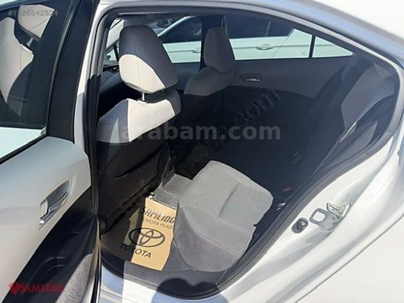 ŞAMLIOĞLU TOYOTA VE BYD BAYİ/2023MODEL/COROLLA 1.5 DREAM X-PACK