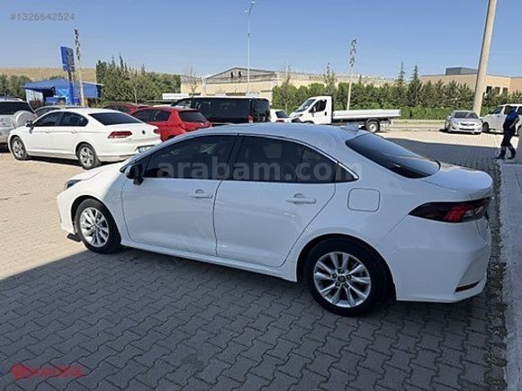ŞAMLIOĞLU TOYOTA VE BYD BAYİ/2023MODEL/COROLLA 1.5 DREAM X-PACK