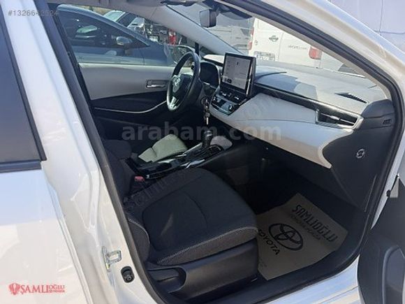 ŞAMLIOĞLU TOYOTA VE BYD BAYİ/2023MODEL/COROLLA 1.5 DREAM X-PACK