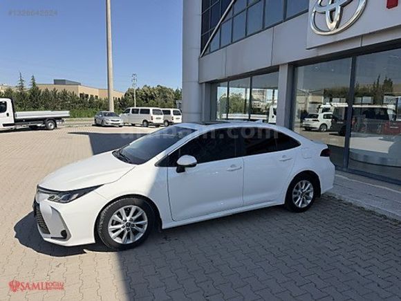 ŞAMLIOĞLU TOYOTA VE BYD BAYİ/2023MODEL/COROLLA 1.5 DREAM X-PACK