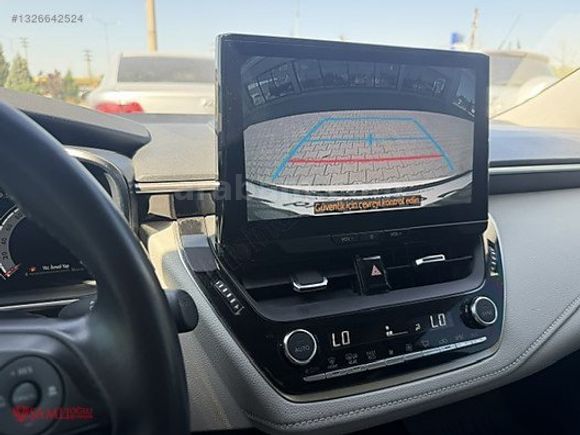 ŞAMLIOĞLU TOYOTA VE BYD BAYİ/2023MODEL/COROLLA 1.5 DREAM X-PACK
