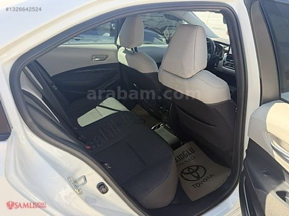 ŞAMLIOĞLU TOYOTA VE BYD BAYİ/2023MODEL/COROLLA 1.5 DREAM X-PACK