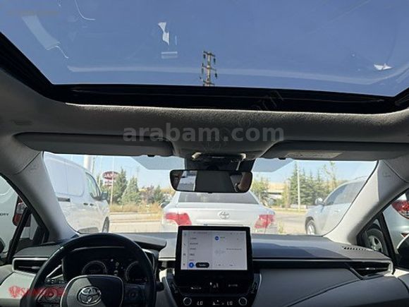 ŞAMLIOĞLU TOYOTA VE BYD BAYİ/2023MODEL/COROLLA 1.5 DREAM X-PACK