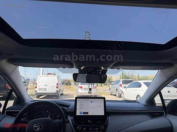 ŞAMLIOĞLU TOYOTA VE BYD BAYİ/2023MODEL/COROLLA 1.5 DREAM X-PACK