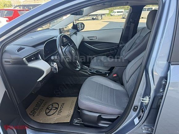 ŞAMLIOĞLU TOYOTA VE BYD BAYİ/2023MODEL/COROLLA 1.5 DREAM X-PACK