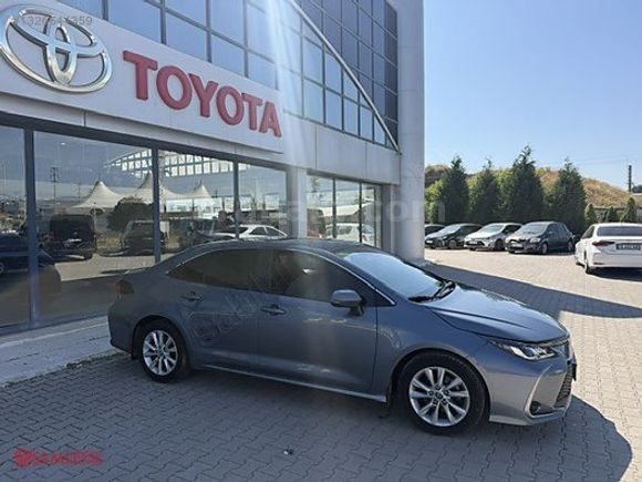 ŞAMLIOĞLU TOYOTA VE BYD BAYİ/2023MODEL/COROLLA 1.5 DREAM X-PACK