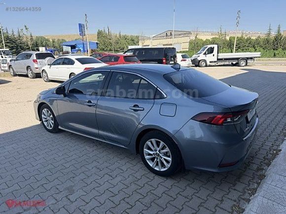 ŞAMLIOĞLU TOYOTA VE BYD BAYİ/2023MODEL/COROLLA 1.5 DREAM X-PACK