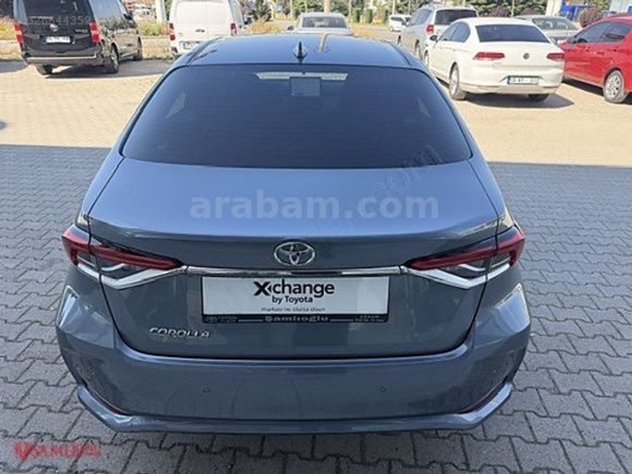 ŞAMLIOĞLU TOYOTA VE BYD BAYİ/2023MODEL/COROLLA 1.5 DREAM X-PACK