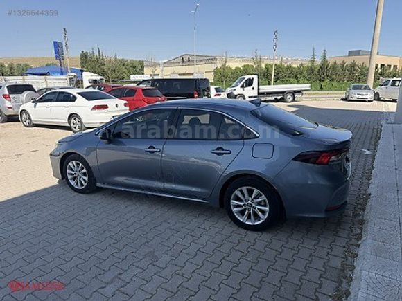 ŞAMLIOĞLU TOYOTA VE BYD BAYİ/2023MODEL/COROLLA 1.5 DREAM X-PACK