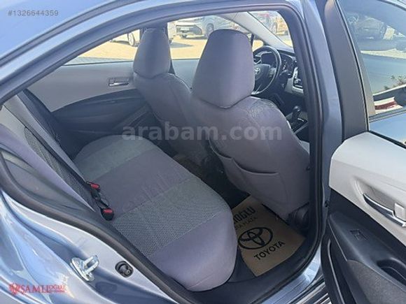 ŞAMLIOĞLU TOYOTA VE BYD BAYİ/2023MODEL/COROLLA 1.5 DREAM X-PACK