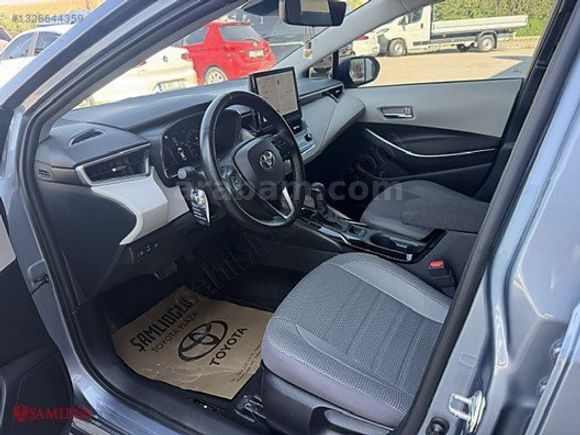 ŞAMLIOĞLU TOYOTA VE BYD BAYİ/2023MODEL/COROLLA 1.5 DREAM X-PACK
