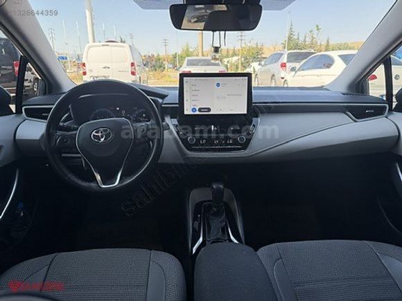 ŞAMLIOĞLU TOYOTA VE BYD BAYİ/2023MODEL/COROLLA 1.5 DREAM X-PACK