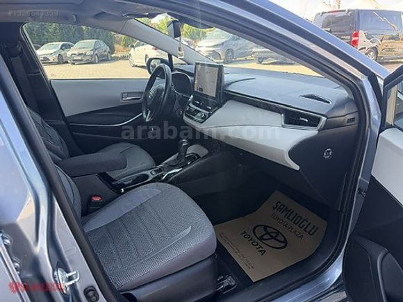 ŞAMLIOĞLU TOYOTA VE BYD BAYİ/2023MODEL/COROLLA 1.5 DREAM X-PACK