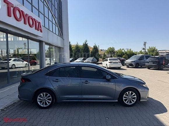 ŞAMLIOĞLU TOYOTA VE BYD BAYİ/2023MODEL/COROLLA 1.5 DREAM X-PACK