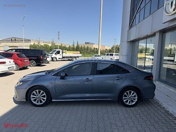 ŞAMLIOĞLU TOYOTA VE BYD BAYİ/2023MODEL/COROLLA 1.5 DREAM X-PACK