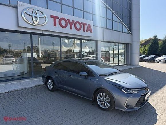 ŞAMLIOĞLU TOYOTA VE BYD BAYİ/2023MODEL/COROLLA 1.5 DREAM X-PACK