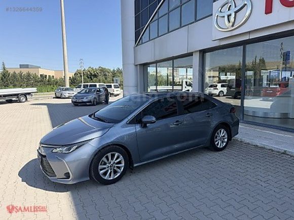 ŞAMLIOĞLU TOYOTA VE BYD BAYİ/2023MODEL/COROLLA 1.5 DREAM X-PACK