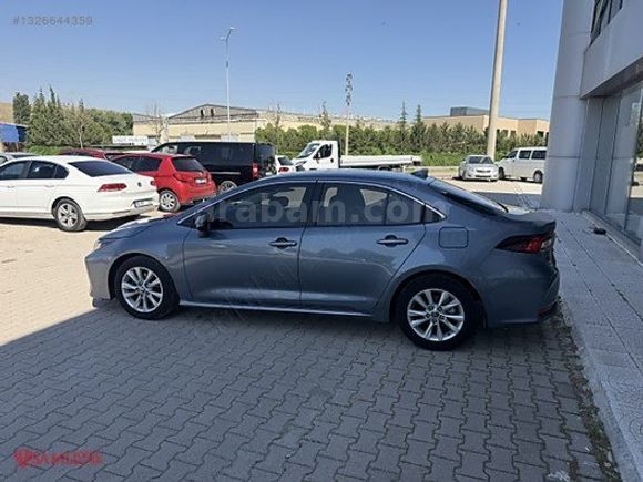 ŞAMLIOĞLU TOYOTA VE BYD BAYİ/2023MODEL/COROLLA 1.5 DREAM X-PACK