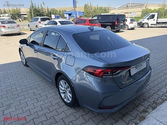 ŞAMLIOĞLU TOYOTA VE BYD BAYİ/2023MODEL/COROLLA 1.5 DREAM X-PACK