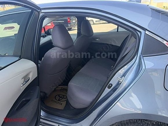 ŞAMLIOĞLU TOYOTA VE BYD BAYİ/2023MODEL/COROLLA 1.5 DREAM X-PACK