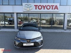 ŞAMLIOĞLU TOYOTA VE BYD BAYİ/2023MODEL/COROLLA 1.5 DREAM X-PACK