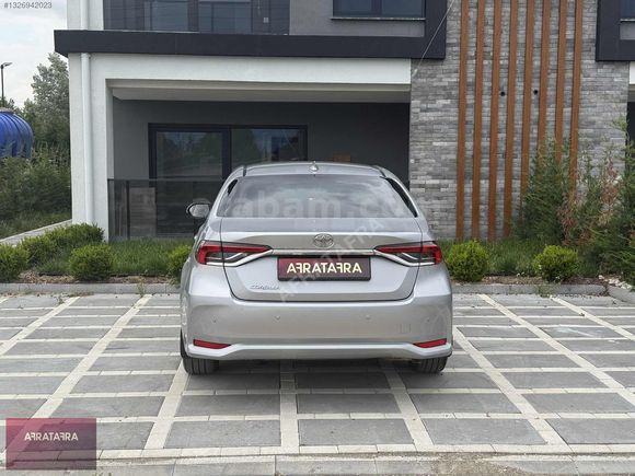 AFRATAFRADAN COROLLA DREAM X PACK