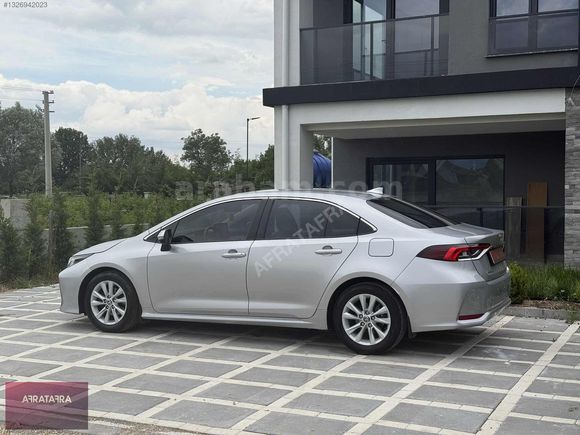 AFRATAFRADAN COROLLA DREAM X PACK