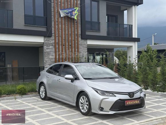 AFRATAFRADAN COROLLA DREAM X PACK
