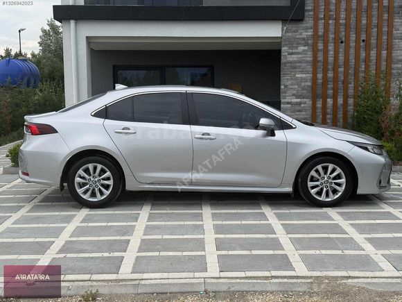 AFRATAFRADAN COROLLA DREAM X PACK