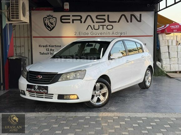 GEELY EMGRAND BAKIMLI MASRAFSIZ UYGUN TAKSİT İMKANI