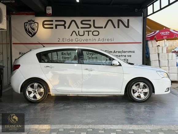 GEELY EMGRAND BAKIMLI MASRAFSIZ UYGUN TAKSİT İMKANI
