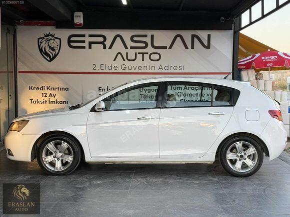 GEELY EMGRAND BAKIMLI MASRAFSIZ UYGUN TAKSİT İMKANI