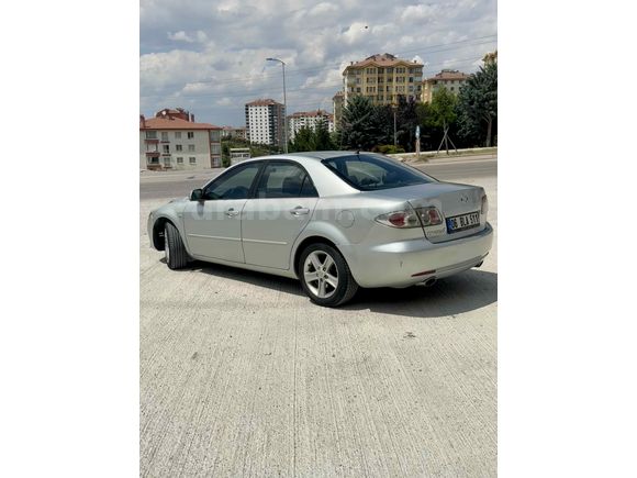 Sahibinden Mazda 6 2.0 2006 Model 