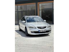 Sahibinden Mazda 6 2.0 2006 Model 
