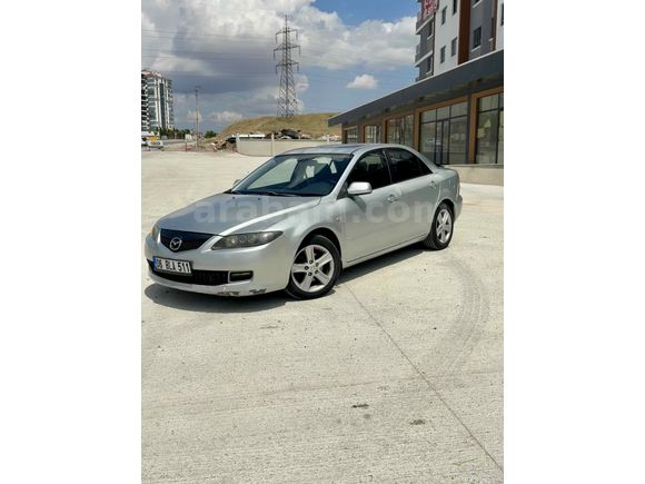 Sahibinden Mazda 6 2.0 2006 Model 