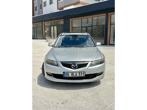 Sahibinden Mazda 6 2.0 2006 Model 
