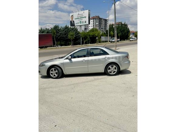 Sahibinden Mazda 6 2.0 2006 Model 