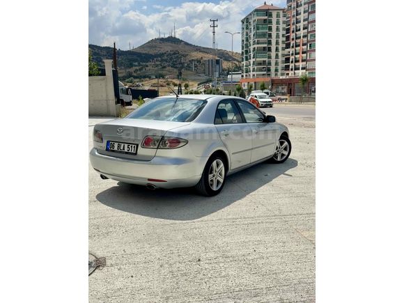 Sahibinden Mazda 6 2.0 2006 Model 