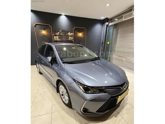 2021 COROLLA HATASIZ BOYASIZ TRAMERSİZ ORİJİNAL