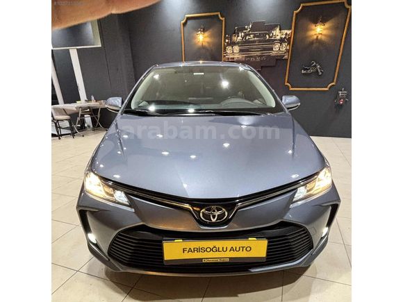 2021 COROLLA HATASIZ BOYASIZ TRAMERSİZ ORİJİNAL