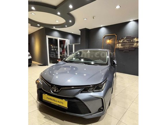 2021 COROLLA HATASIZ BOYASIZ TRAMERSİZ ORİJİNAL