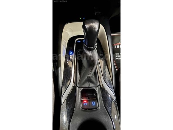 2021 COROLLA HATASIZ BOYASIZ TRAMERSİZ ORİJİNAL