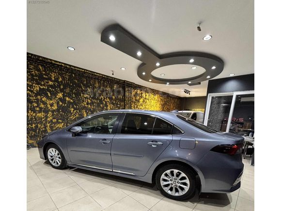 2021 COROLLA HATASIZ BOYASIZ TRAMERSİZ ORİJİNAL