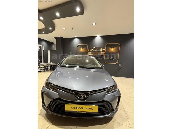 2021 COROLLA HATASIZ BOYASIZ TRAMERSİZ ORİJİNAL
